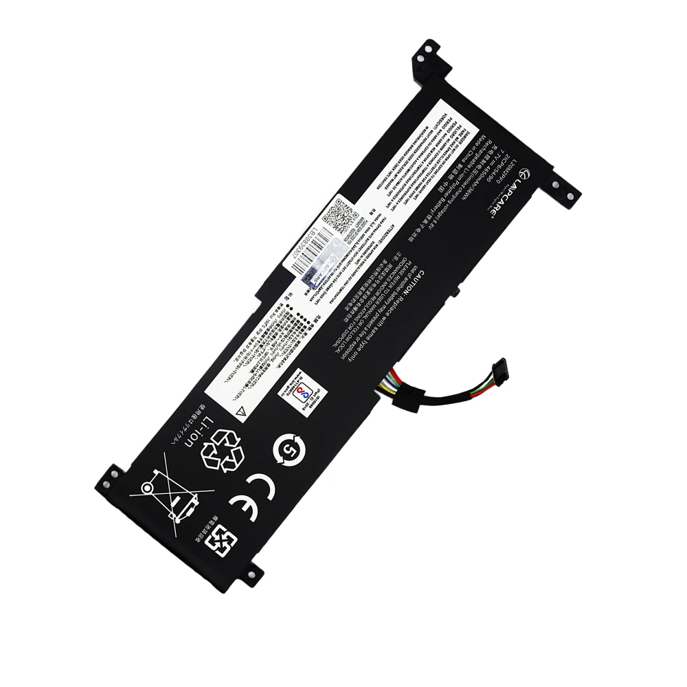 Lapcare Laptop Battery Compatible For Lenovo Ideapad 3-14ITL | L20M2PF0 view 3
